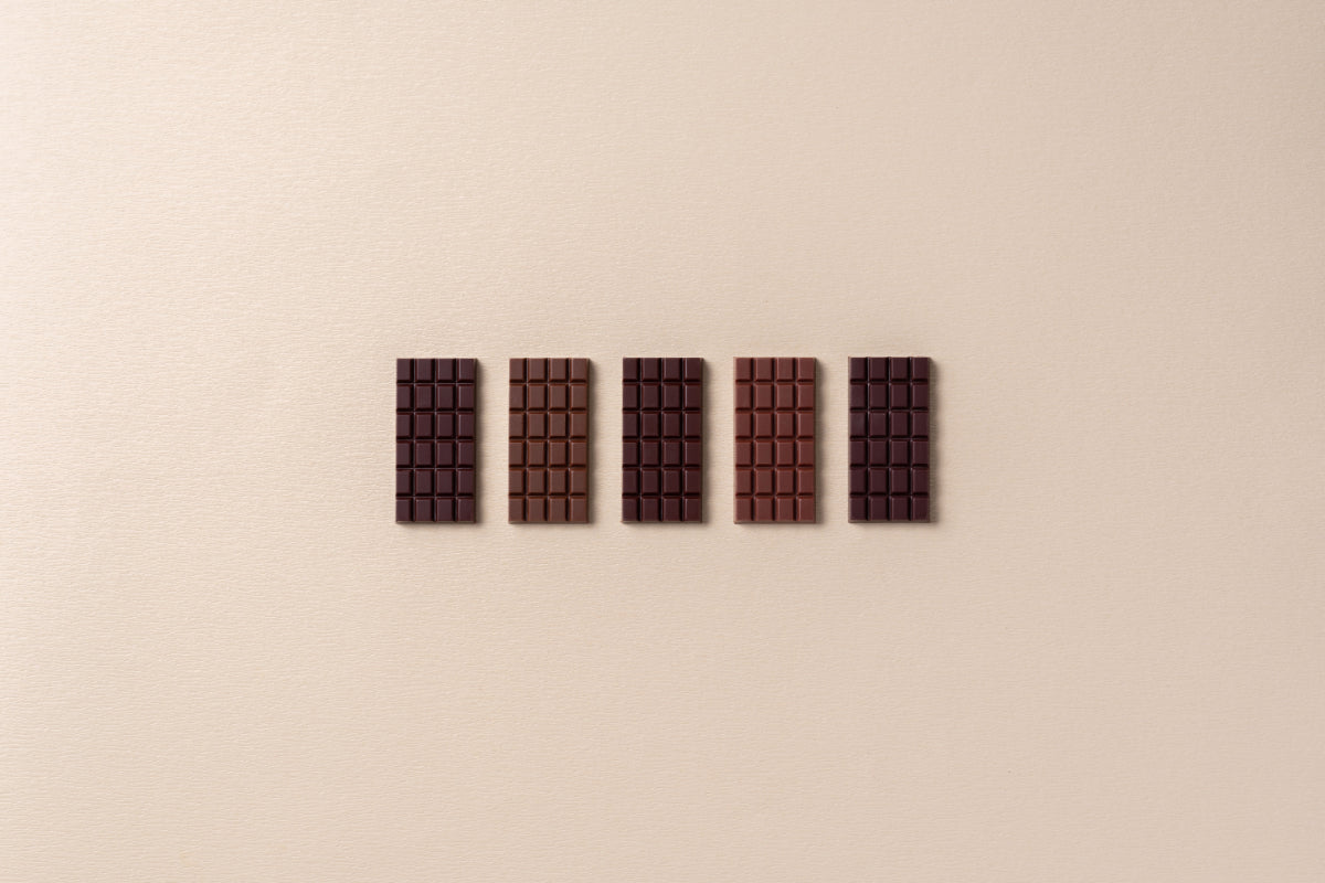 【ギフトにオススメ】ミニチョコセット 5種入