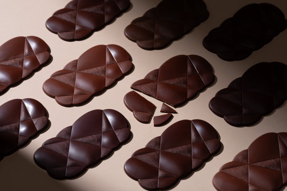 72% ダークチョコレート ハイチ ・カパイシャン