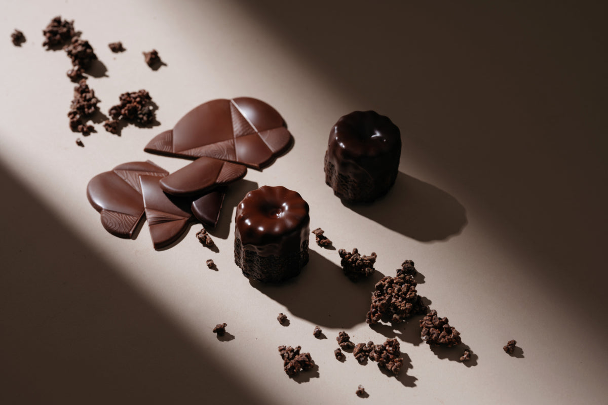 80% ダークチョコレート ベンチェ , ベトナム