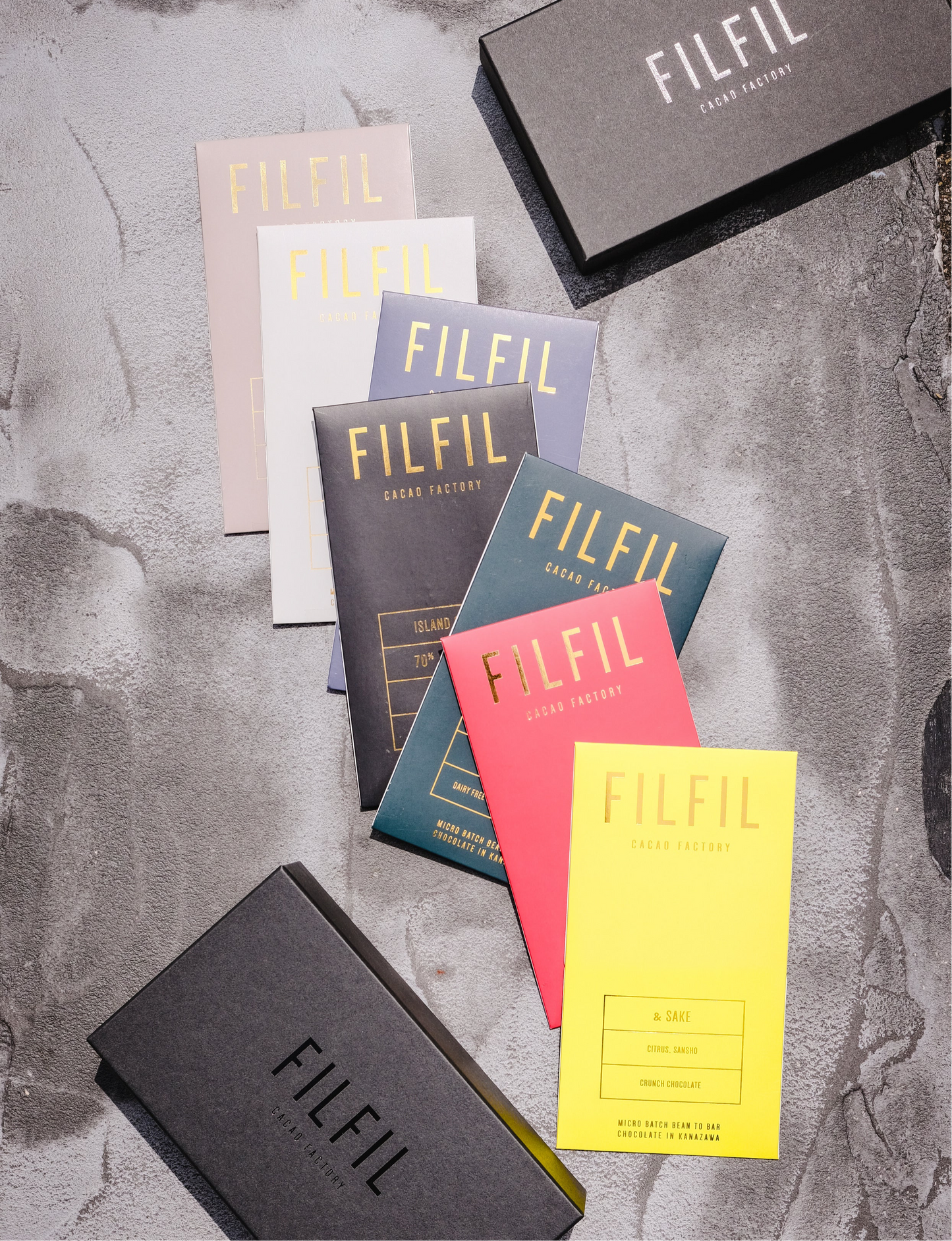 オリジナルギフトボックス (ゴムタグ掛けバージョン)