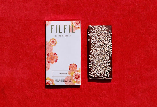 加賀棒茶 45% ミルクチョコレート ~ PROMENADE ~