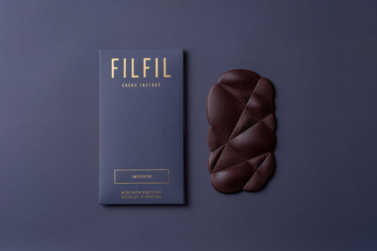 72% ダークチョコレート ハイチ ・カパイシャン