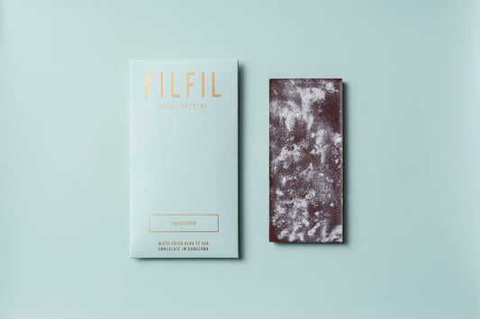 【NEW】能登塩 麹ダークチョコレート ~発酵 HAKKO~