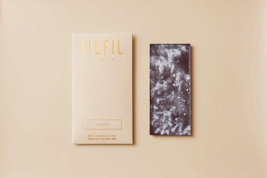 【NEW】能登塩 麹ダークチョコレート ~発酵 HAKKO~