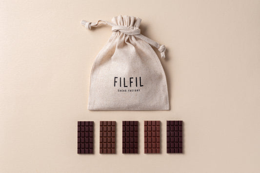 【ギフトにオススメ】ミニチョコセット 5種入