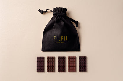 【ギフトにオススメ】ミニチョコセット 5種入