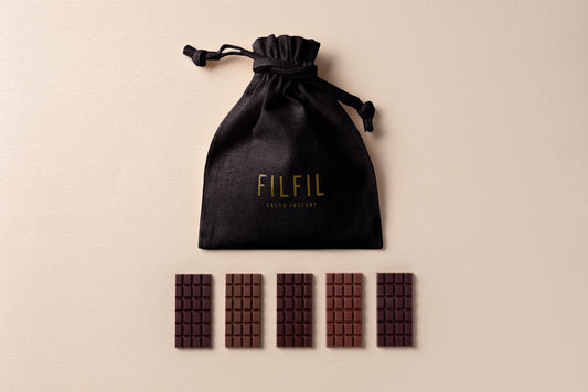 【ギフトにオススメ】ミニチョコセット 5種入