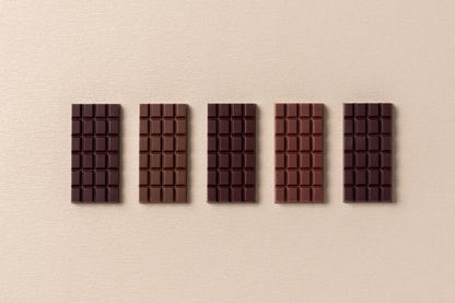 ギフトにオススメ】ミニチョコセット 5種入 – FILFIL CACAO FACTORY