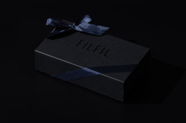 オリジナルギフトボックス (リボン掛けバージョン)