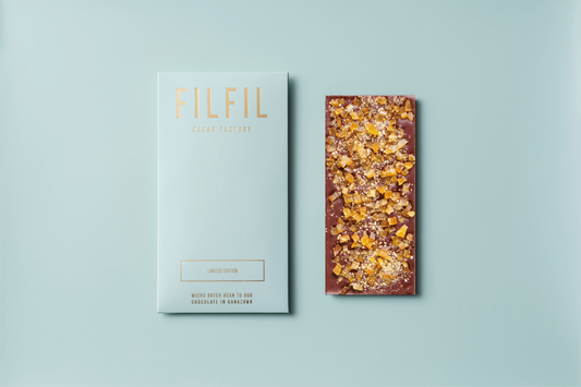 【NEW】金沢ゆず 65%ダークチョコレート ~YUZU SPARK~