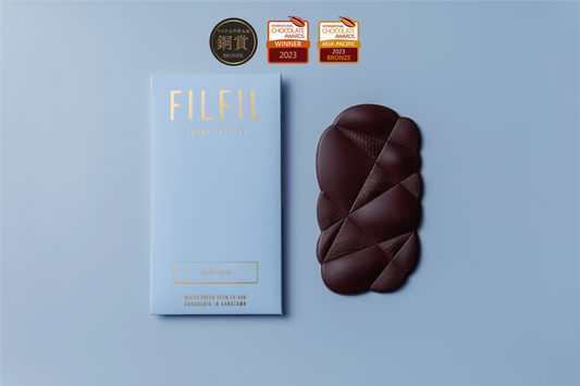 70% ダークチョコレート ダクラック , ベトナム