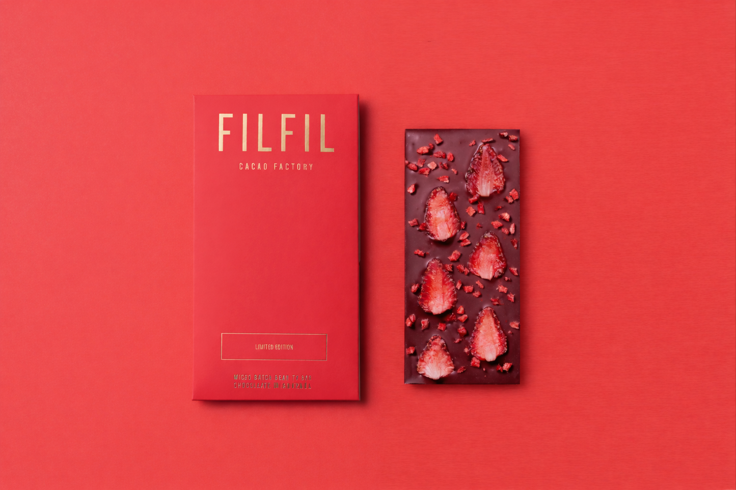 【ホワイトデーギフトにオススメ】いちごミルク 春のギフトセット(いちごダーク＆ミルク)