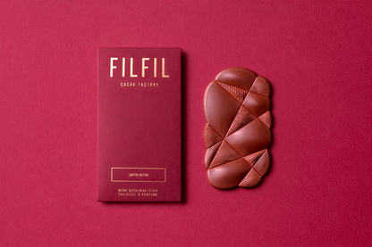 【NEW/本日発売】能登小豆×カカオ　ダークチョコレート