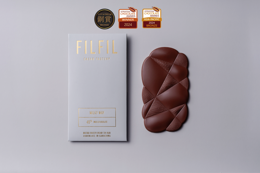 45% ミルクチョコレート アナマライ・インド