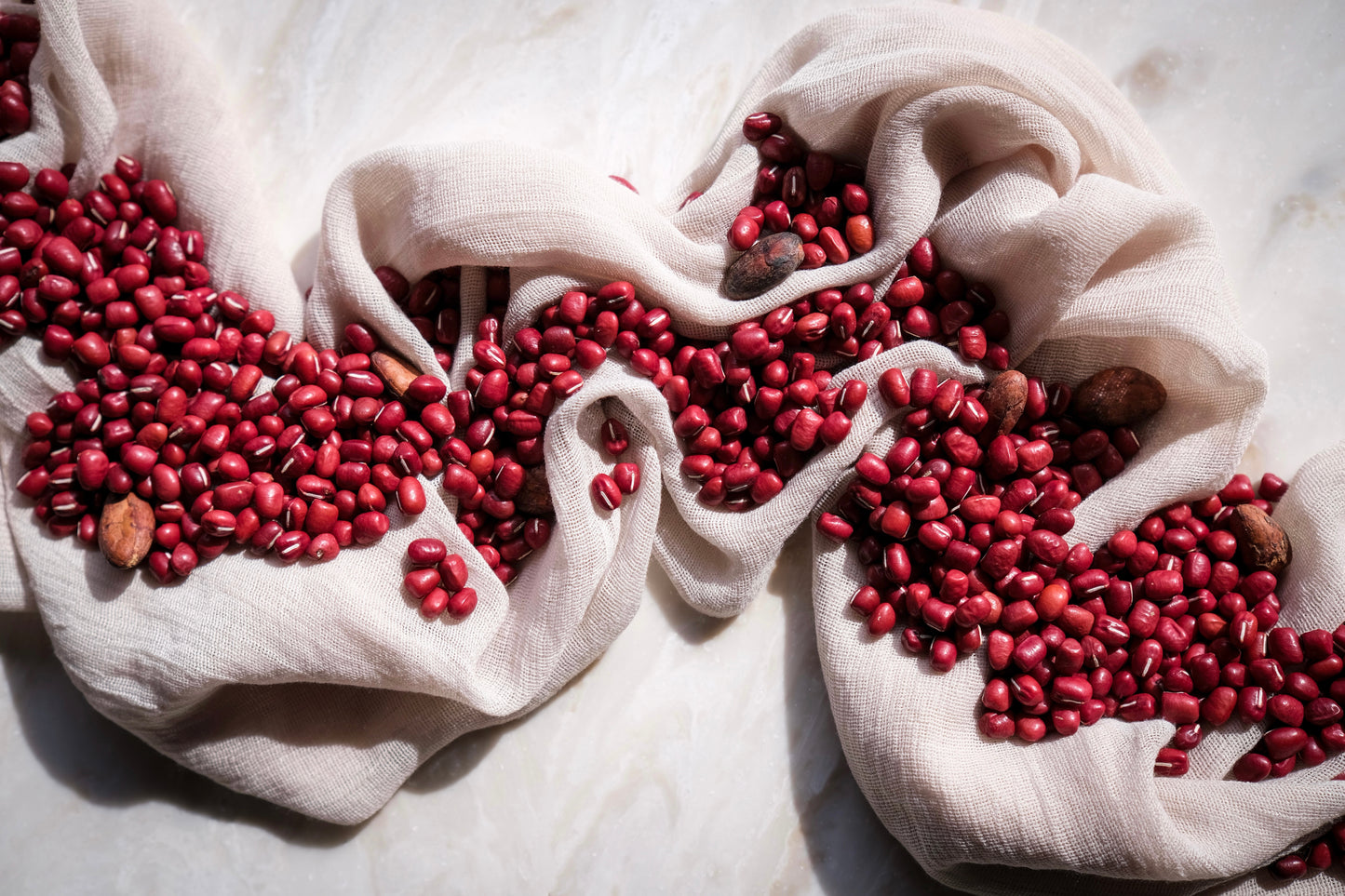 【NEW/本日発売】能登小豆×カカオ　ダークチョコレート