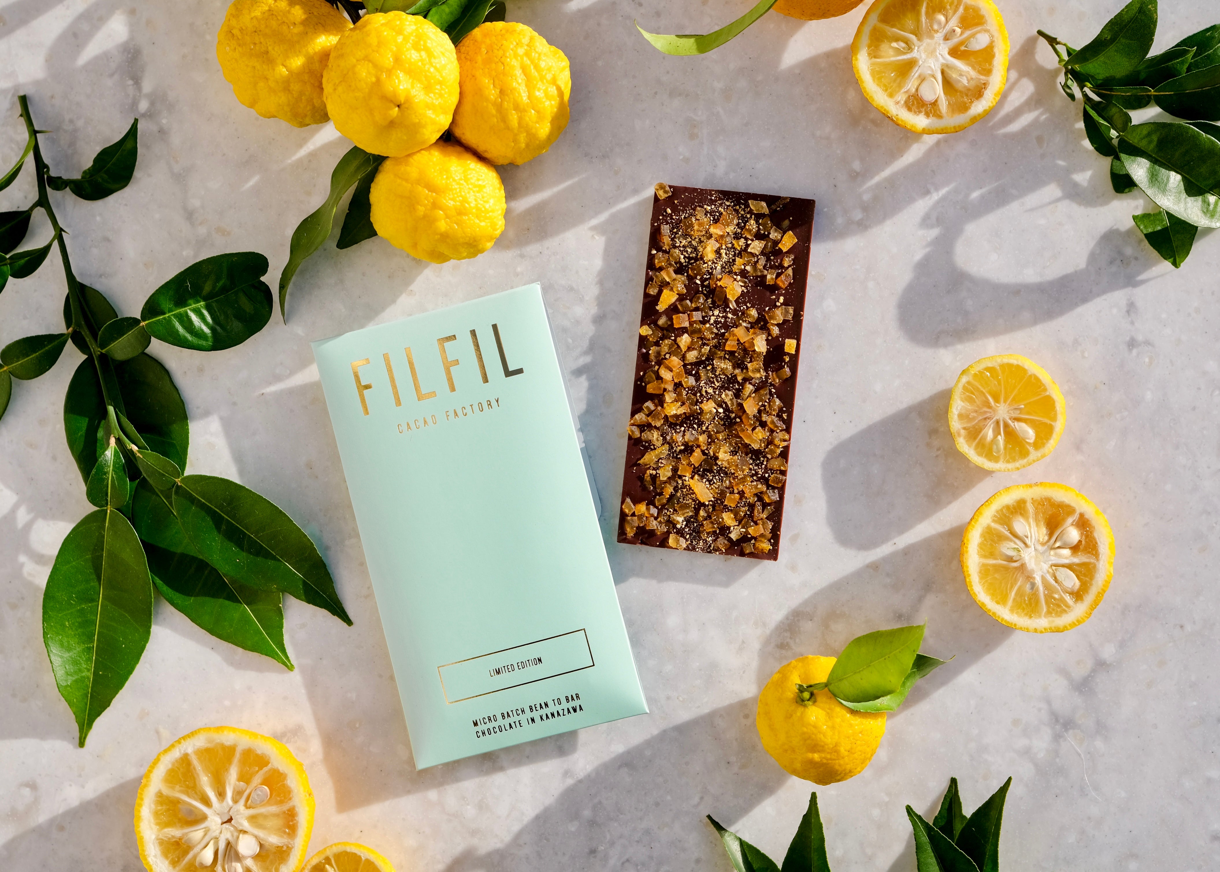 FILFIL CACAO FACTORY オンラインショップ