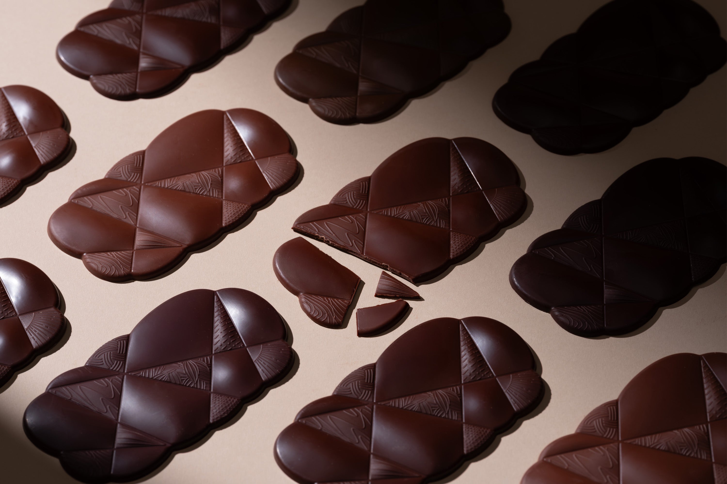 70% ダークチョコレート ムビング ・タンザニア – FILFIL CACAO FACTORY